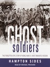 Cover image for Ghost Soldiers